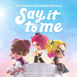 OH MY GIRL – Say It To Me cover