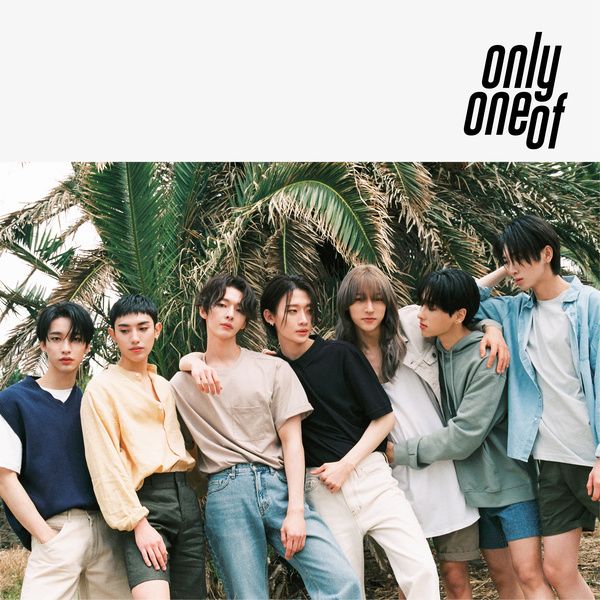 OnlyOneOf (온리원오브) – night flight cover