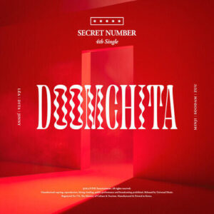 Secret Number (시크릿넘버) – Hola cover