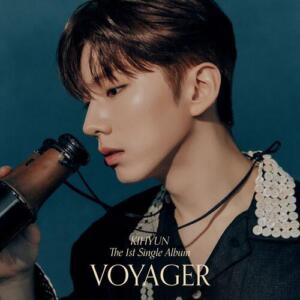 Kihyun – , (Comma) cover
