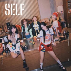 APink – Candy cover