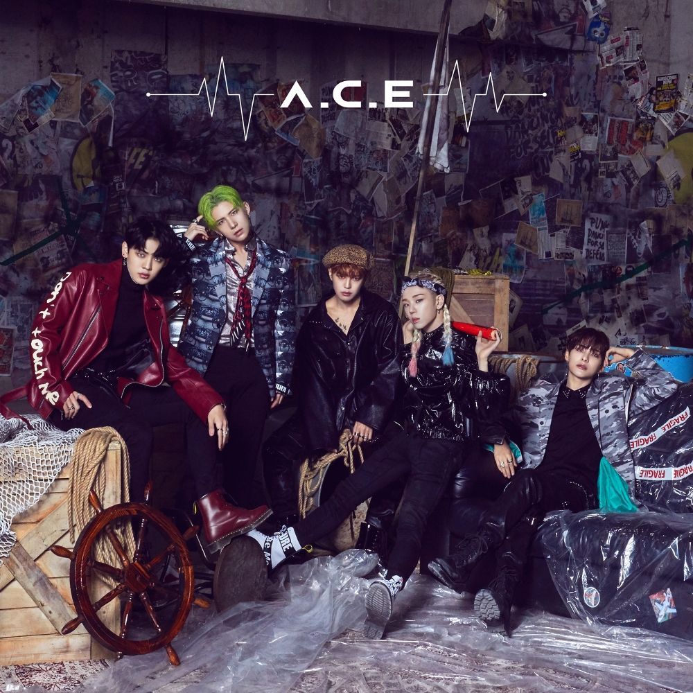 A.C.E (에이스) – Take Me Higher (Complete Ver.) cover