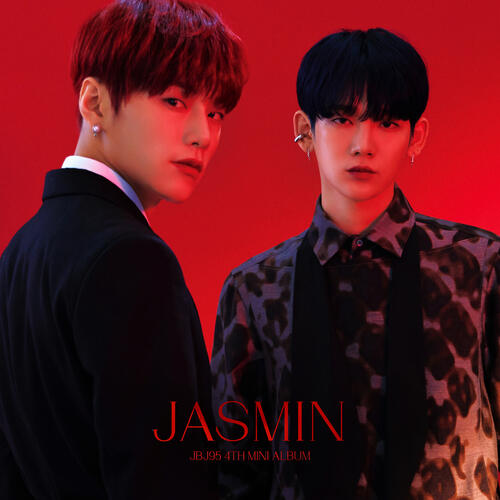 JBJ95 – Jasmin cover