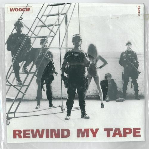 WOOGIE – Man Just Wanna Get Paid (Feat. Jay Park) cover