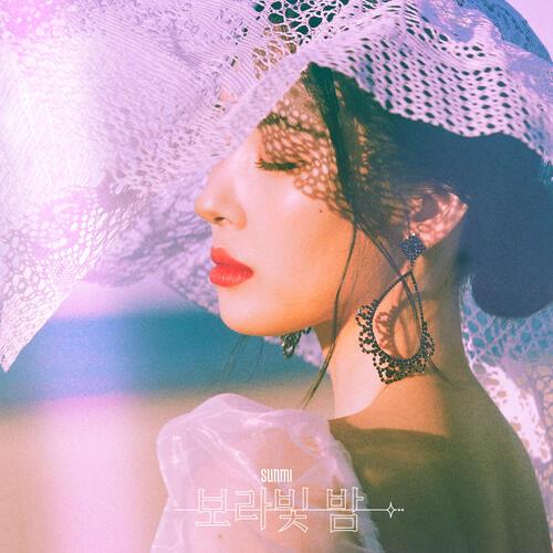 Sunmi – pporappippam (보라빛 밤) cover