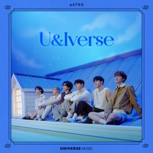 ASTRO – U&Iverse cover