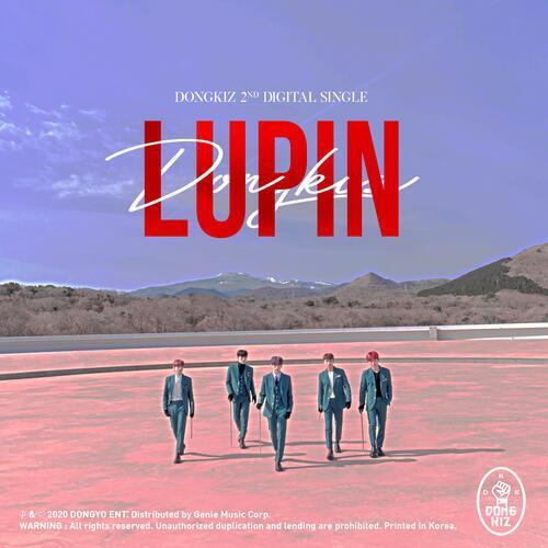 Dongkiz (동키즈) – Lupin cover