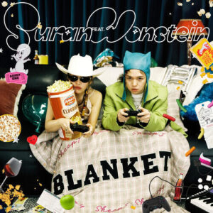 Suran – Blanket (Feat. Wonstein) cover