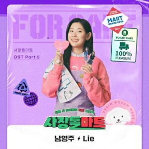 Nam Young Joo – Lie cover