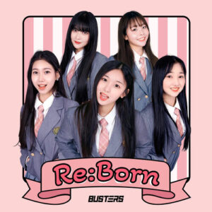 Busters (버스터즈) – Futt (풋) cover
