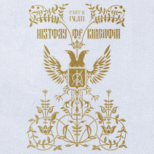 Kingdom – On Air cover