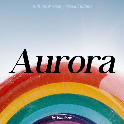 Rainbow – Aurora cover