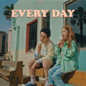 Standing Egg – Everyday cover