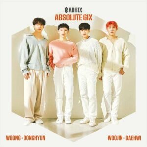 AB6IX (에이비식스) – Breathe cover