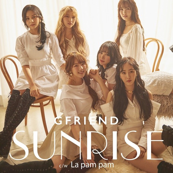 GFRIEND – SUNRISE cover