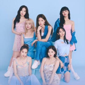 OH MY GIRL – Dolphin cover