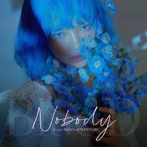 Blue.D – Nobody (Feat. Mino of Winner) cover