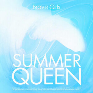 Brave Girls – Pool Party (Feat. E-Chan of DKB) cover