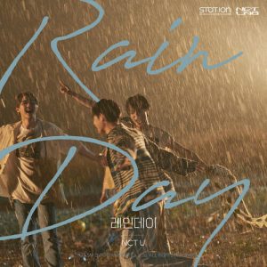 NCT U – Rain Day cover