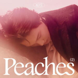 Kai (카이) – Blue cover