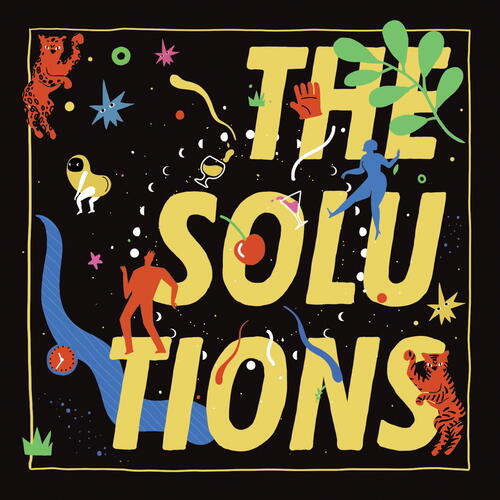 The Solutions (솔루션스) – Dance With Me cover