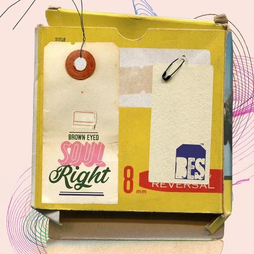 Brown Eyed Soul – Right (Feat. Sole) cover