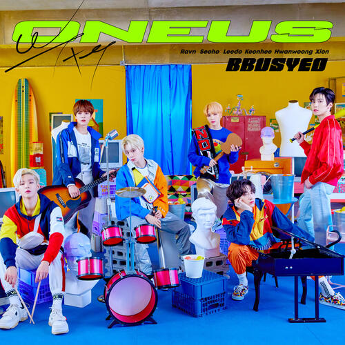 ONEUS (원어스) – Bbusyeo (뿌셔) cover