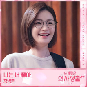 Jang Beom June – I Like You (나는 너 좋아) cover