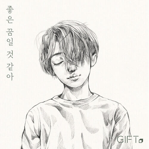 Gift (기프트) – Maybe It’s A Good Dream (좋은 꿈일 것 같아) cover
