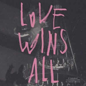 IU – Love Wins All cover