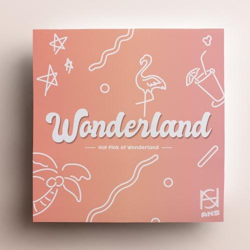 ANS – Wonderland cover
