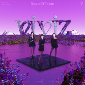 VIVIZ – Bop Bop! cover