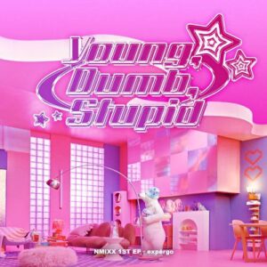 NMIXX – Young, Dumb, Stupid cover