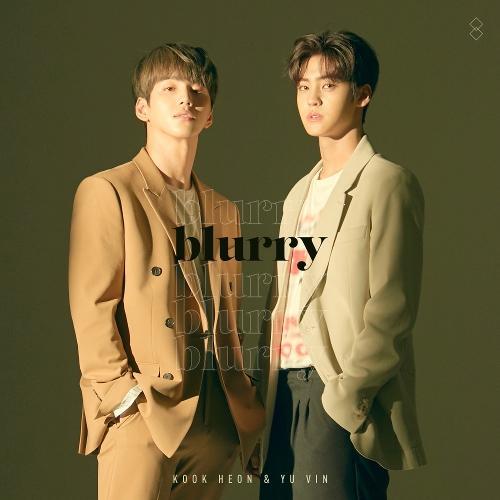 Xi Heon (시헌) (MYTEEN) – Blurry (With Song Yu Vin) cover