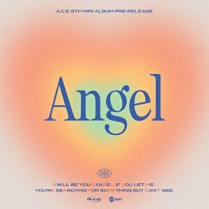 A.C.E (에이스) – Angel cover