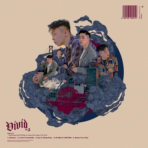 Junny (주니) – Trust (Feat. Punchnello) cover