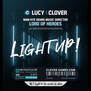LUCY (루시) – Light UP cover