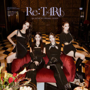 T-ara – All Kill cover