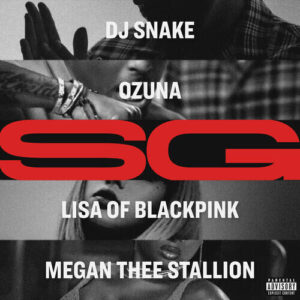 Lisa (리사) – SG (With DJ Snake, Ozuna, Megan Thee Stallion) cover