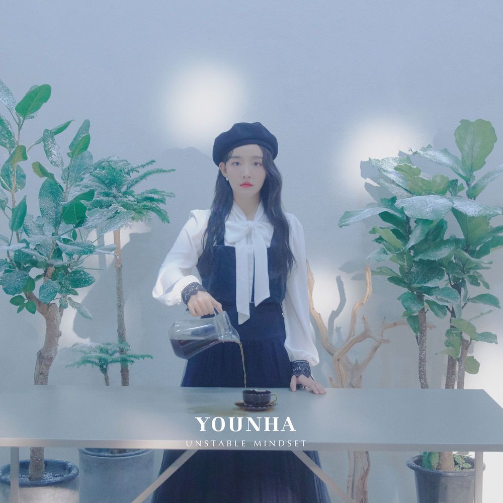 Younha – WINTER FLOWER (雪中梅) (Feat. RM) cover