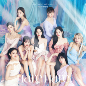 TWICE – Hare Hare cover
