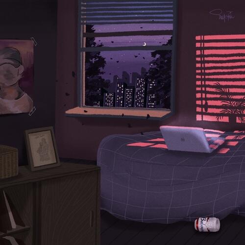 Han Hee Jun – Room cover