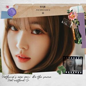 Yuju (유주) – Full Circle cover