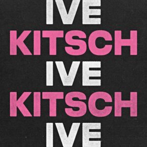 IVE (아이브) – Kitsch cover