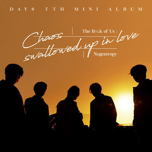 DAY6 – Everyday We Fight cover