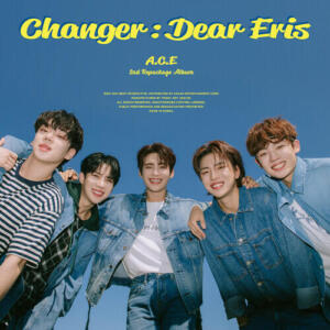 A.C.E (에이스) – Changer cover