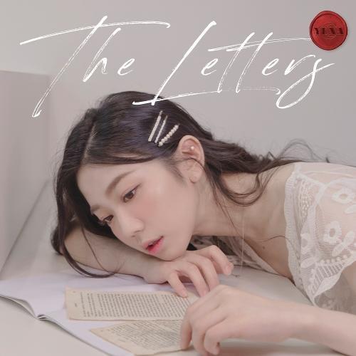 Yuna Kim – The Letters cover