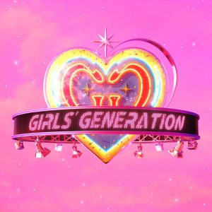Girls' Generation – Mood Lamp cover