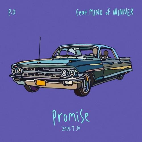 P.O (블락비) – Promise (Feat. Mino of Winner) cover