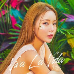 Hong Jin-Young – Viva La Vida cover